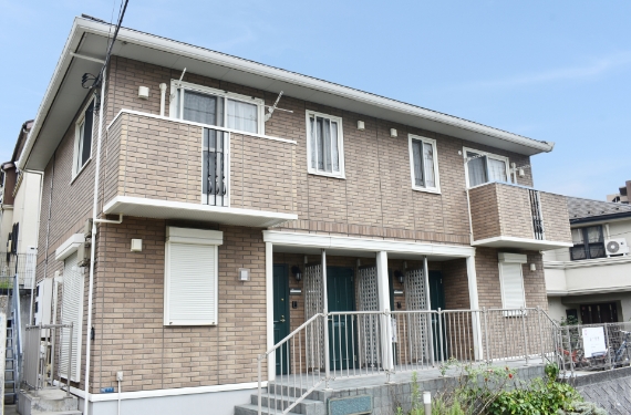 家賃収入を見込める収益物件