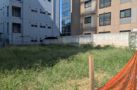 使っていない土地の活用相談