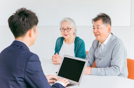 複数人で相続した不動産の相談
