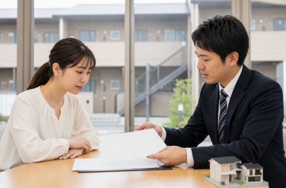 購入後の安心につながる保険相談