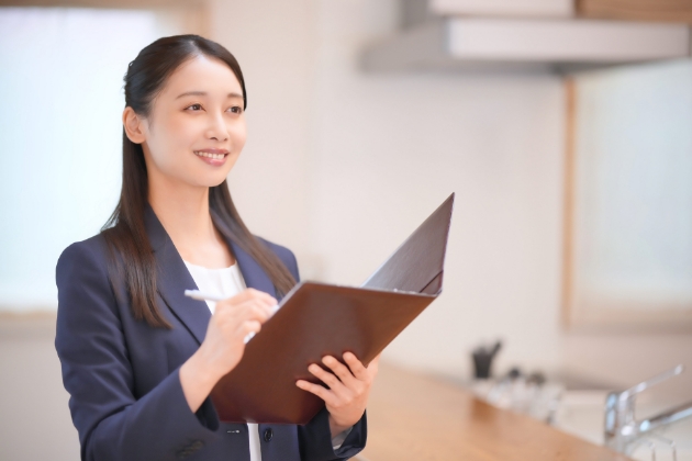分かりやすい説明を大切にした丁寧な対応