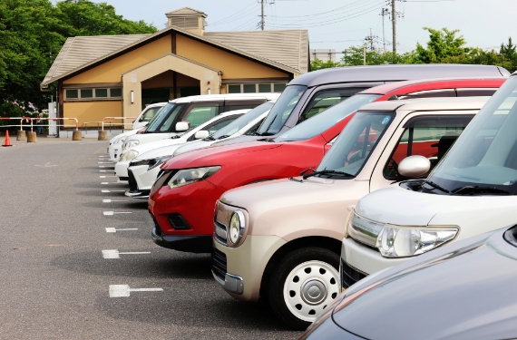 月極駐車場・土地の賃貸活用