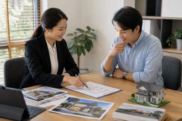 売りたい・買いたいをつなぐ不動産売買仲介