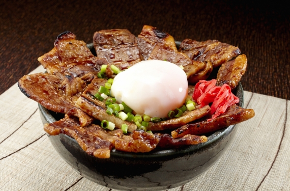 十勝豚丼