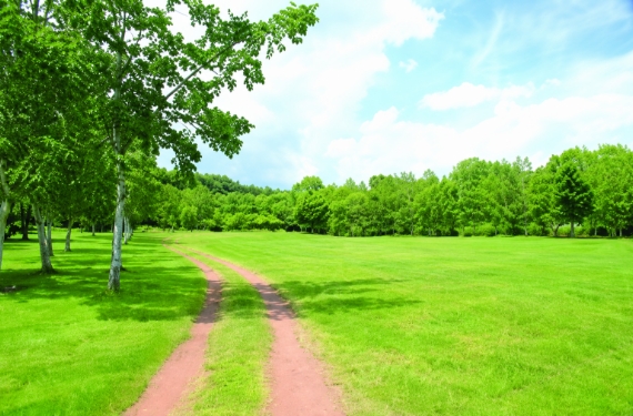 ポロシリ自然公園