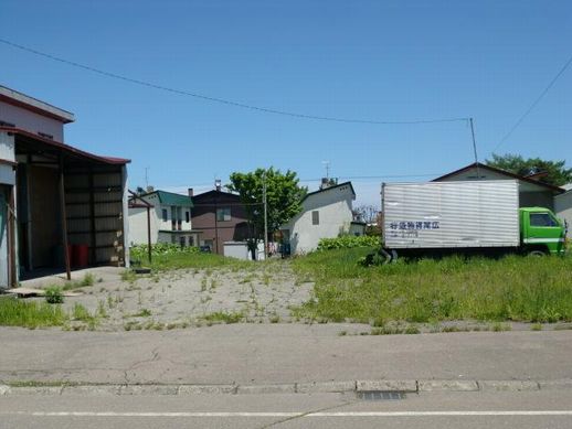 土地 広尾郡広尾町西4条