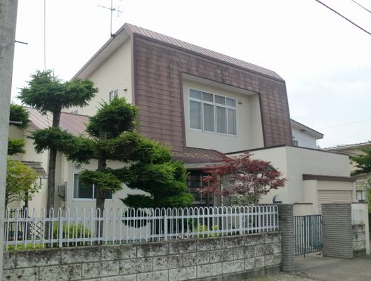 中古物件 家 帯広市東10条